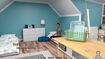 Summer heat ep 4 – visual novel gameplay by misterdoktor