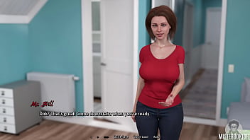 Summer heat ep 4 – visual novel gameplay by misterdoktor