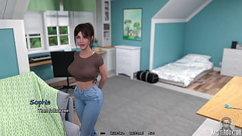 Summer heat ep 4 – visual novel gameplay by misterdoktor