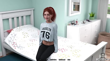 Summer heat ep 4 – visual novel gameplay by misterdoktor