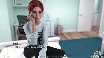 Summer heat ep 4 – visual novel gameplay by misterdoktor