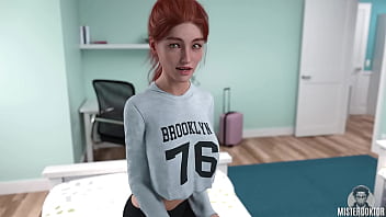 Summer heat ep 4 – visual novel gameplay by misterdoktor