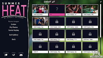 Summer heat ep 4 – visual novel gameplay by misterdoktor