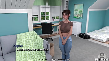 Summer heat ep 4 – visual novel gameplay by misterdoktor