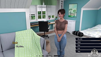 Summer heat ep 4 – visual novel gameplay by misterdoktor