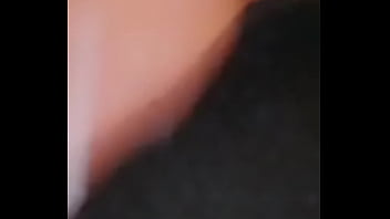 Milf masterbates on couch