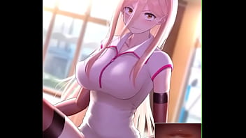 Chainsawman fuck power