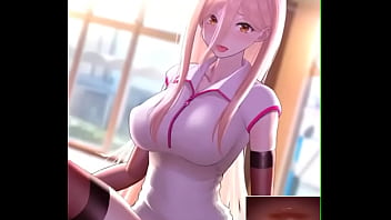 Chainsawman fuck power