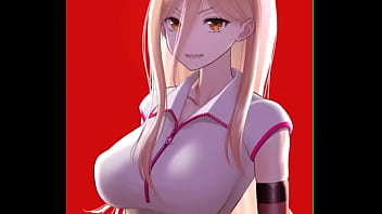 Chainsawman fuck power