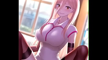 Chainsawman fuck power