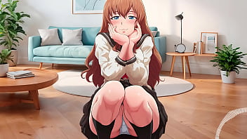 Instrucciones para orgasmo anal sin juguetes sexuales profesora voz española