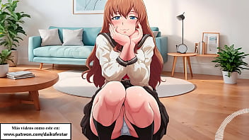 Instrucciones para orgasmo anal sin juguetes sexuales profesora voz española Instrucciones para orgasmo anal sin juguetes sexuales profesora voz española