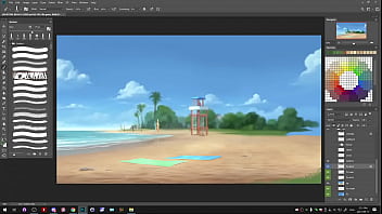 Sts broadcast by dc on picarto from september 2021