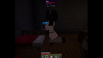 Hornyland ep1 rescatamos a la gotica ellie y nos recompensa con chupadas y montando polla