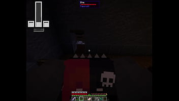 Hornyland ep1 rescatamos a la gotica ellie y nos recompensa con chupadas y montando polla