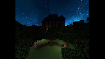 Hornyland ep1 rescatamos a la gotica ellie y nos recompensa con chupadas y montando polla