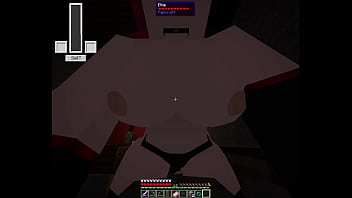 Hornyland ep1 rescatamos a la gotica ellie y nos recompensa con chupadas y montando polla