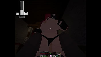 Hornyland ep1 rescatamos a la gotica ellie y nos recompensa con chupadas y montando polla