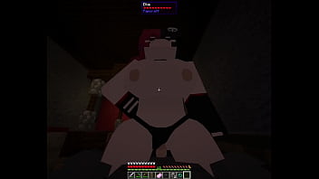 Hornyland ep1 rescatamos a la gotica ellie y nos recompensa con chupadas y montando polla