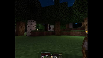 Hornyland ep1 rescatamos a la gotica ellie y nos recompensa con chupadas y montando polla