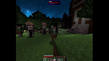 Hornyland ep1 rescatamos a la gotica ellie y nos recompensa con chupadas y montando polla