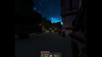 Hornyland ep1 rescatamos a la gotica ellie y nos recompensa con chupadas y montando polla