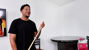 Creampie corner pocket 2 bbc stuff hot milf