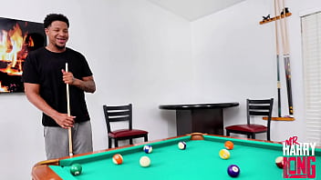 Creampie corner pocket 2 bbc stuff hot milf