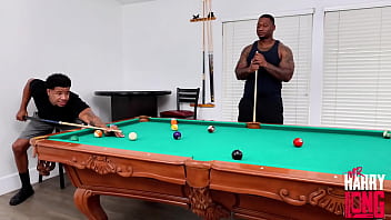 Creampie corner pocket 2 bbc stuff hot milf