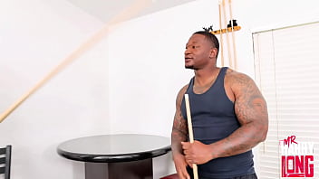 Creampie corner pocket 2 bbc stuff hot milf