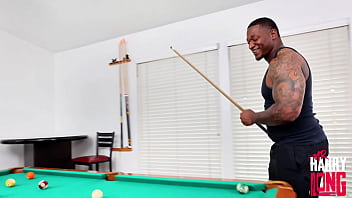 Creampie corner pocket 2 bbc stuff hot milf