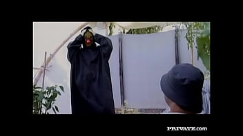 Sexy latina fabiola dos santos lets you check out her gaping asshole