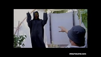 Sexy latina fabiola dos santos lets you check out her gaping asshole