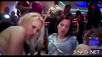 Giant group fucking delights