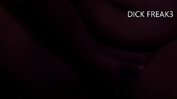 Fucking case with two hot ebony full part on red sheer