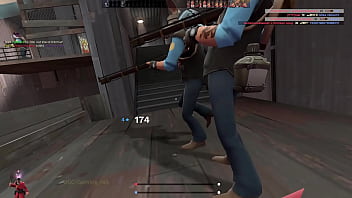 Smooth jazz and tf2 how can it get any better than this