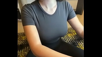 The stepmother is bent over and wants to be fucked