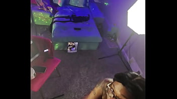 In house pussy tastes good