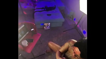 In house pussy tastes good