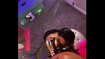 In house pussy tastes good