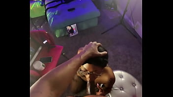 In house pussy tastes good