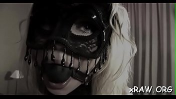 Ga fucked for hours in crazy video