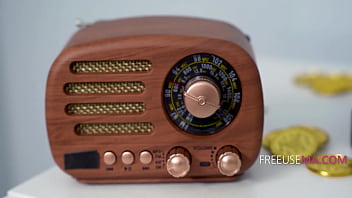 Four leaves clover with tits followed & fucked at her house while she cleans