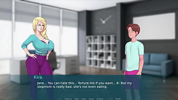 Sexnote cap 54 mi jefa me hace una paja y me chupa la polla