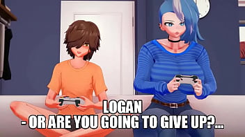 Tw fanfic sapphire loses a bet and fucked