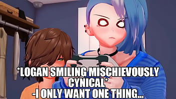 Tw fanfic sapphire loses a bet and fucked