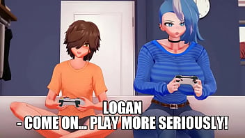 Tw fanfic sapphire loses a bet and fucked