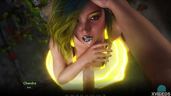Hot blowjob from chandra misterdoktor gameplay cobd