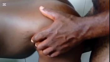 Bathroom sex with hotjanet