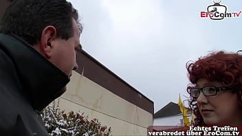 Dicke frechte deutsche teen mit riesen busen zum sex verführt